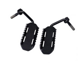 Anti Rust Coated Foot Pegs For Jeep Wrangler