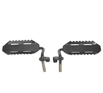 Anti Rust Coated Foot Pegs For Jeep Wrangler