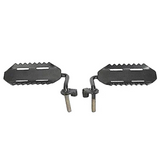 Anti Rust Coated Foot Pegs For Jeep Wrangler