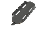 Anti Rust Coated Foot Pegs For Jeep Wrangler