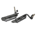 Anti Rust Coated Foot Pegs For Jeep Wrangler