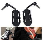 Anti Rust Coated Foot Pegs For Jeep Wrangler
