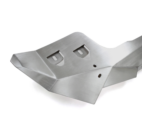 Beast Series Front Aluminum Bumper W/ Winch Plate