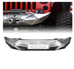 Beast Series Front Aluminum Bumper W/ Winch Plate