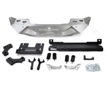 Beast Series Front Aluminum Bumper W/ Winch Plate