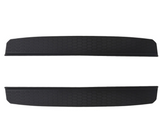 Black Entry Sill Guards For Jeep Wrangler JL JLU