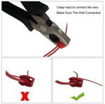 LED Load Resistor For LED Tail Light Bulbs And Turn Signals Warning & Blink Error Code