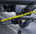 2 Inch Rear Receiver Tow Hitch For 2018-2020 Jeep Wrangler JL JLU