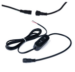 27" 24 LED Traffic Advisor Strobe Light Bar Kit