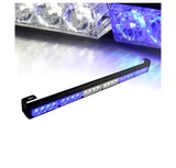 27" 24 LED Traffic Advisor Strobe Light Bar Kit