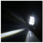 2Pcs 4" Front Bumper LED Fog Light Driving Lamp For JEEP Wrangler JK-Tenth Anniversary Edition