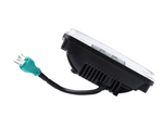 4 X 6” Inch Halo LED Headlights