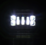 4 X 6” Inch Halo LED Headlights