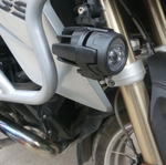 40W Motorcycle LED Auxiliary Lamp Fog Driving Lights