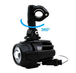 40W Motorcycle LED Auxiliary Lamp Fog Driving Lights