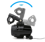 40W Motorcycle LED Auxiliary Lamp Fog Driving Lights