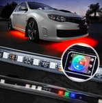 48" Replacement Strip For Throwback Series LED Underbody Kit