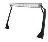 52" LED Light Bar Upper Windshield Mounting Brackets