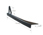 52" LED Light Bar Upper Windshield Mounting Brackets