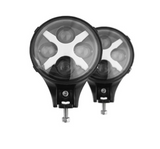6 Inch 60W CREE LED Spot Light For Jeeps, Cars, Trucks, Offroad Vehicles