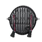 Black LED Headlight For VRSCA V-Rod 02-16