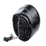 Black LED Headlight For V-Rod 02-16