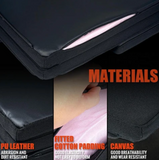 Black Premium Portable Sleeping Pad Cushion Fits 2018 Jeep Wrangler JL