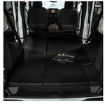 Black Premium Portable Sleeping Pad Cushion Fits Jeep Wrangler JKU 2007-2018