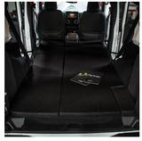 Black Premium Portable Sleeping Pad Cushion Fits Jeep Wrangler JKU 2007-2018