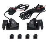 Car LED Welcome Ghost Shadow Courtesy Angel Wing Projector Light