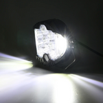 CREE 5 Inch 30W LED Driving Dual Side Light With Amber Back Light