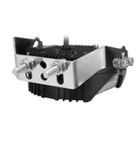 CREE 5 Inch 30W LED Driving Dual Side Light With Amber Back Light
