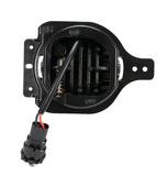 DOT Approved 4 Inch 30W LED Fog Lights For 2018-2020 Jeep Wrangler JL Sport/Sport S And Gladiator JT Sport/Sport S