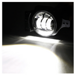 DOT Approved 4 Inch 30W LED Fog Lights For 2018-2020 Jeep Wrangler JL Sport/Sport S And Gladiator JT Sport/Sport S