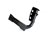 Dead Pedal Left Side Foot Rest For Jeep Wrangler JK 07-15