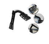Dead Pedal Left Side Foot Rest For Jeep Wrangler JK 07-15