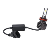 Dual Use LED Headlight Fog Lamp 12W White (6000k)/ Yellow (3000K)