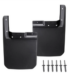 Fender Flares Mudguards Kit For 2018 Jeep Wrangler JL JLU
