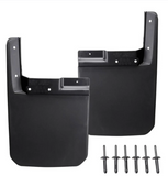 Fender Flares Mudguards Kit For 2018 Jeep Wrangler JL JLU