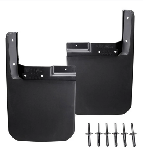 Fender Flares Mudguards Kit For 2018 Jeep Wrangler JL JLU