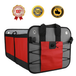 Foldable Grocery Storage Container For Car Truck SUV