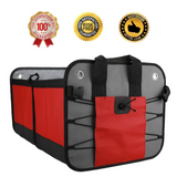 Foldable Grocery Storage Container For Car Truck SUV
