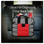 Foldable Grocery Storage Container For Car Truck SUV