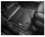 Front & 2nd Seat Floor Liners Fits 13-17 Accord