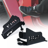 Front Foot Pegs With 1941 For 2018-2019 Jeep Wrangler JL