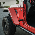 Front Foot Pegs With 1941 For 2018-2019 Jeep Wrangler JL