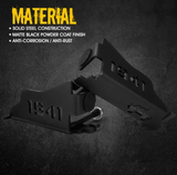 Front Foot Pegs With 1941 For 2018-2019 Jeep Wrangler JL