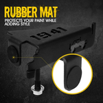 Front Foot Pegs With 1941 For 2018-2019 Jeep Wrangler JL