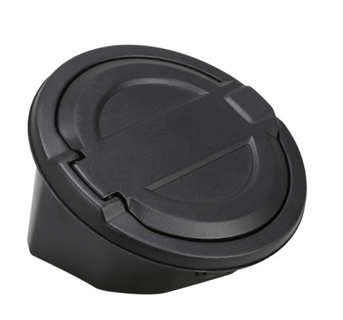 Fuel Tank Gas Cover For 2018-2019 Jeep Wrangler JL JLU
