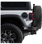 Fuel Tank Gas Cover For 2018-2019 Jeep Wrangler JL JLU